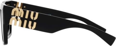 Солнцезащитные очки MIU MIU MU 10WS 1AB5D1 Black