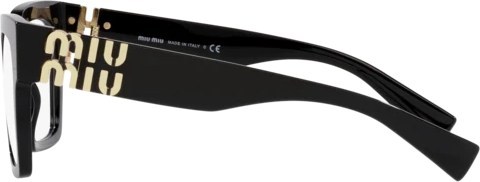 Оправа MIU MIU MU 04UV 1AB1O1 Black