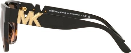 Солнцезащитные очки Michael kors Karlie MK2170U 390818 Black/dark Tortoise