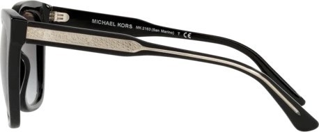 Солнцезащитные очки Michael Kors SAN MARINO MK2163 30058G Black