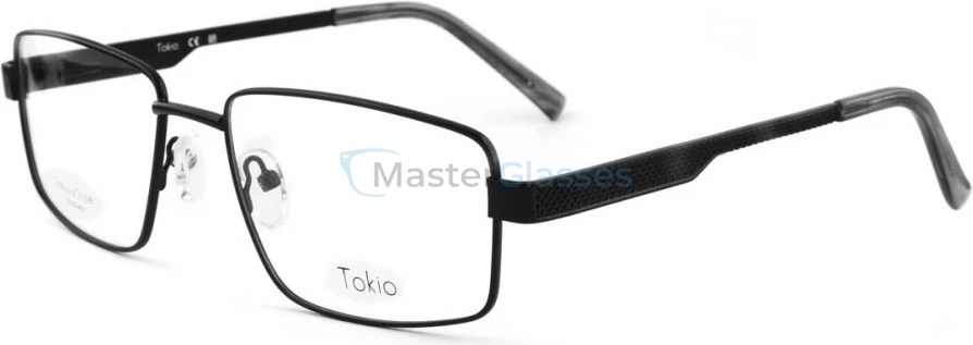Оправа TOKIO 5516, цвет BLACK, CLEAR