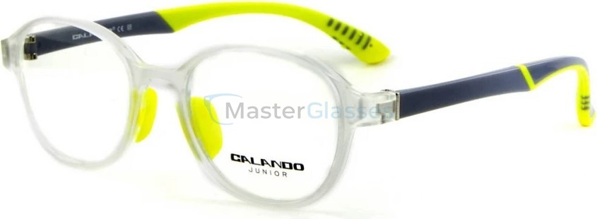 Детская оправа CALANDO СE SP TRD-18, цвет C5, CLEAR