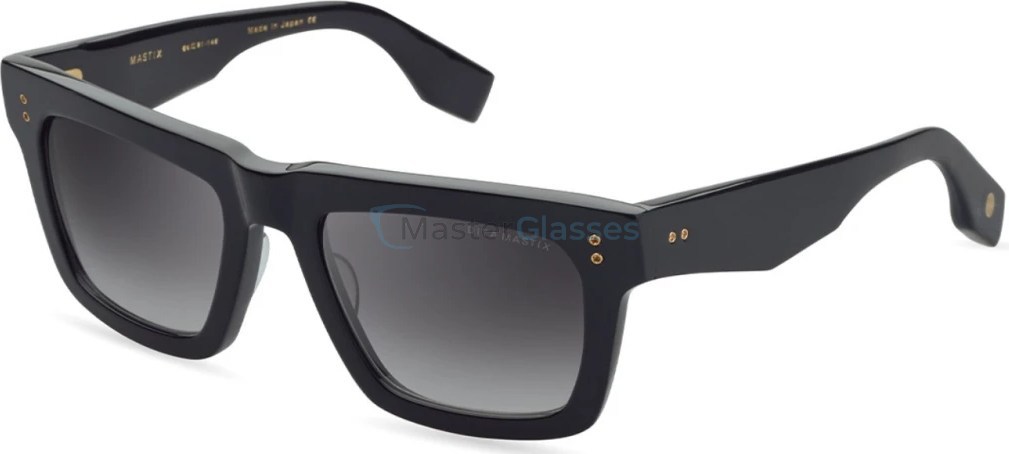 Солнцезащитные очки DITA MASTIX, цвет BLACK, DARK GREY TO CLEAR GRADIENT