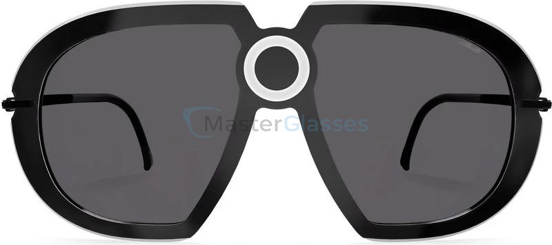 Солнцезащитные очки Silhouette 9912 9040 Heritage Collection Limited Edition - Futura Dot