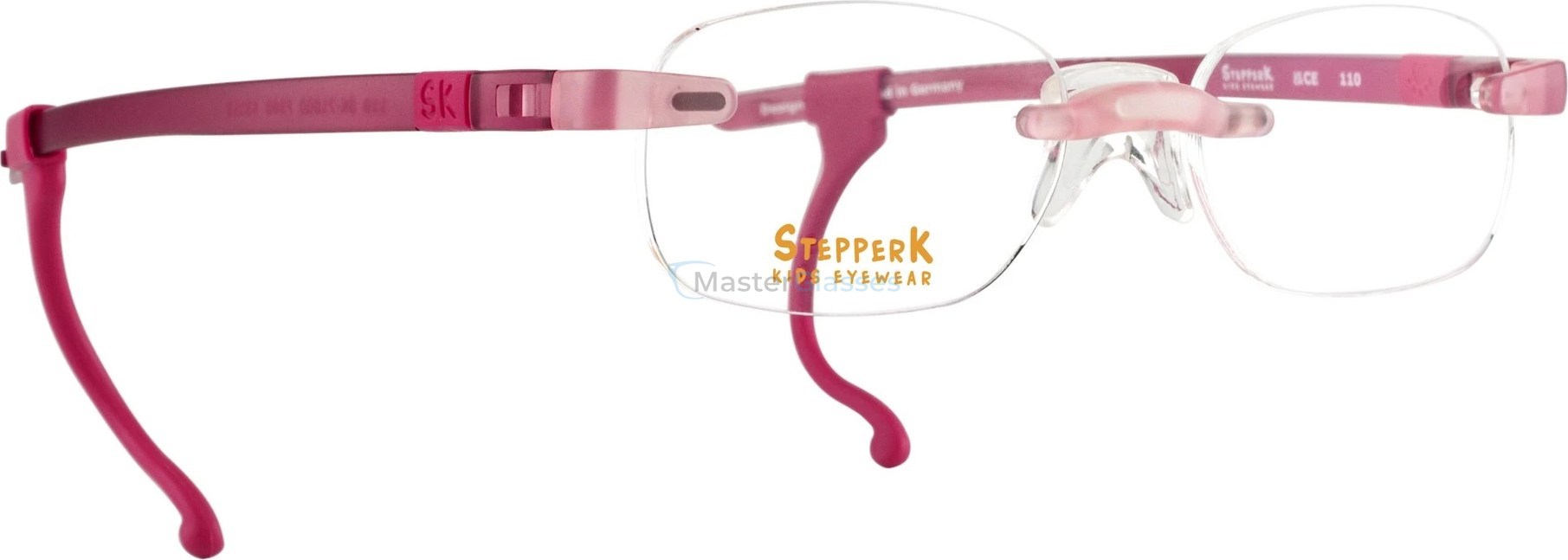 Детская оправа Stepper SK-71000 F300