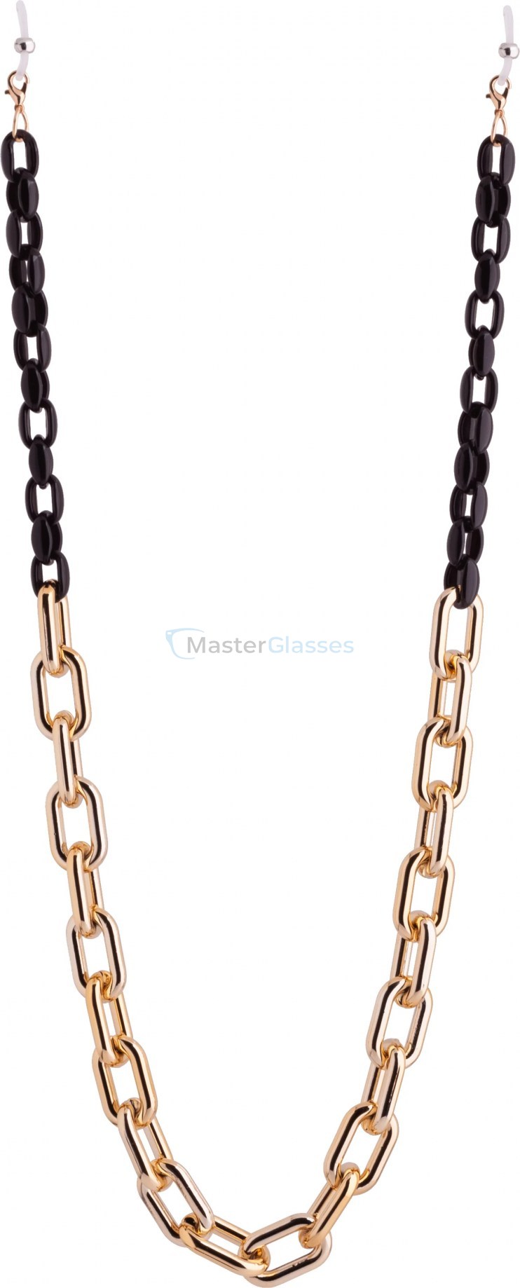 Цепочка для очков Glasses Chain GC41301 Gold Black