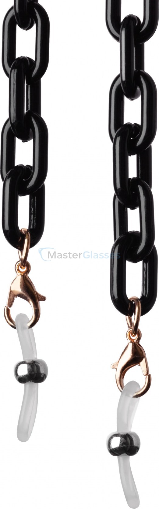 Цепочка для очков Glasses Chain GC41304 Amber Black