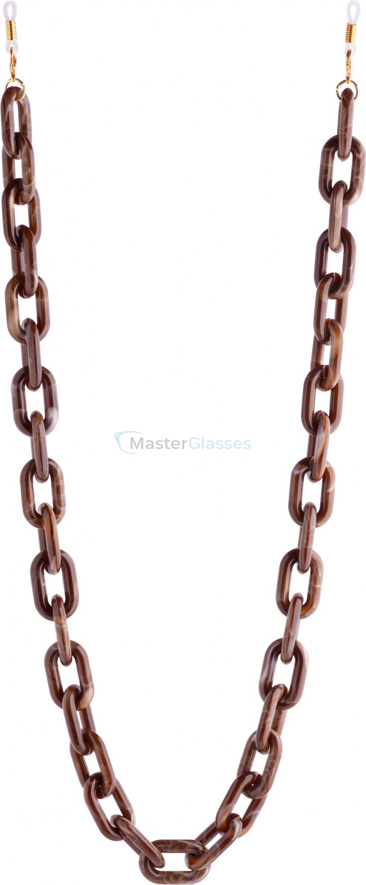 Цепочка для очков Glasses Chain GC42313 Сhocolate