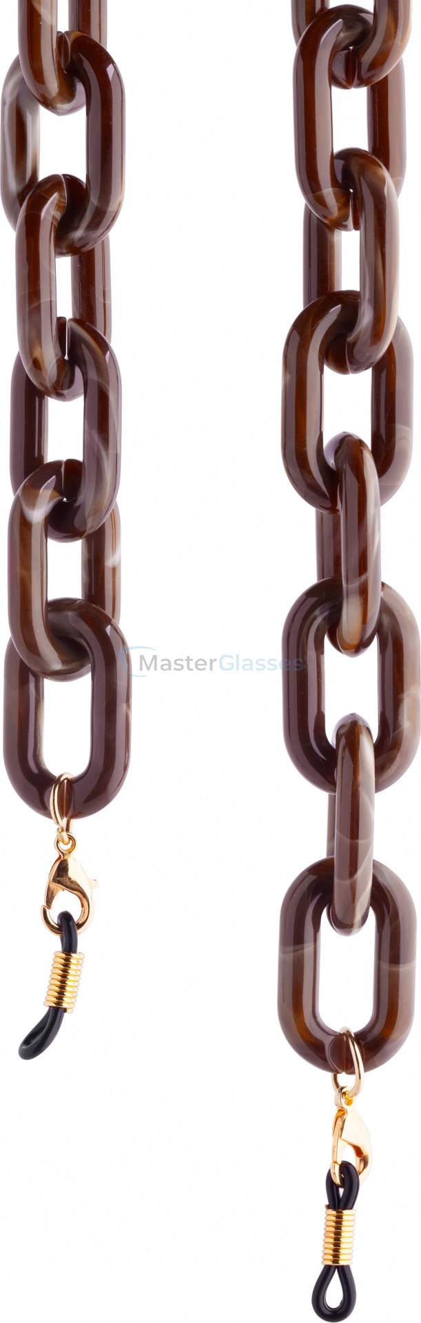 Цепочка для очков Glasses Chain GC42313 Сhocolate