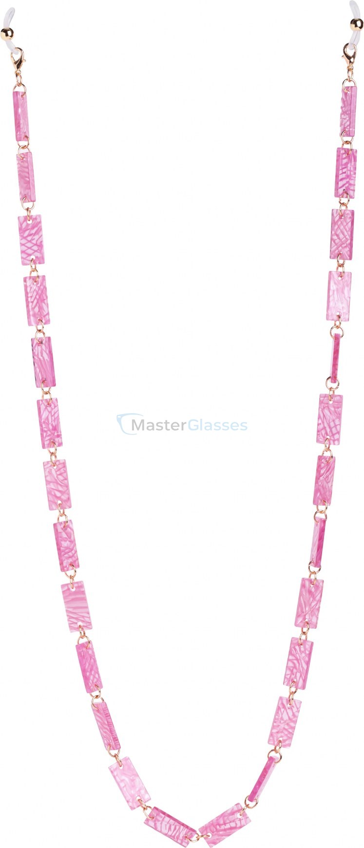 Цепочка для очков Glasses Chain GC43321 Pink