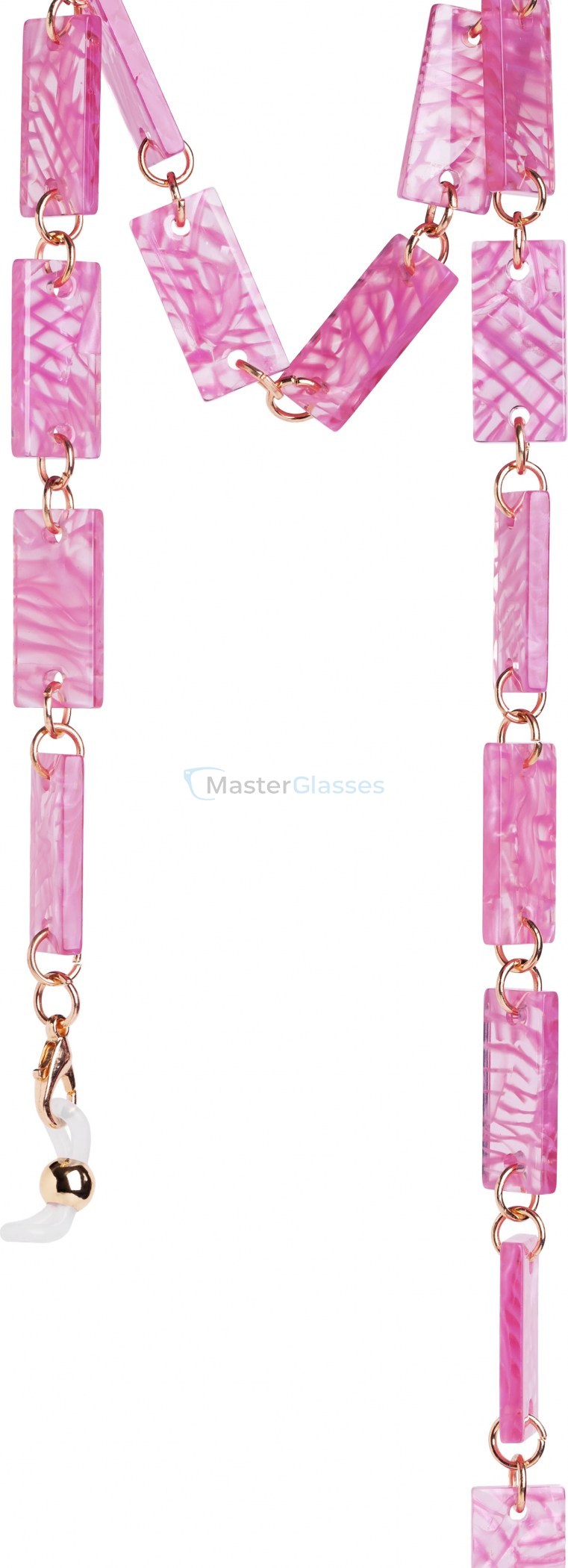 Цепочка для очков Glasses Chain GC43321 Pink