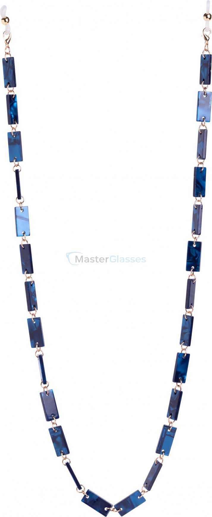 Цепочка для очков Glasses Chain GC43322 Blue