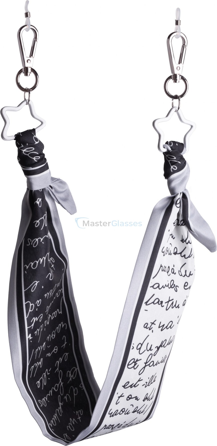 Цепочка для очков с платком Glasses Chain GC43327 Star Letter