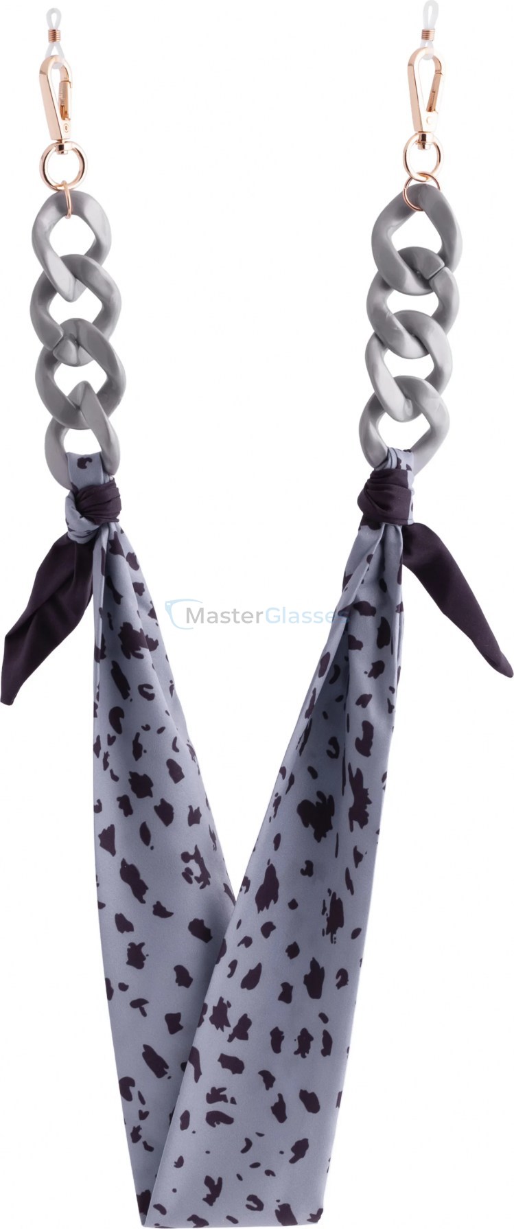 Цепочка для очков с платком Glasses Chain GC43333 Dalmatian