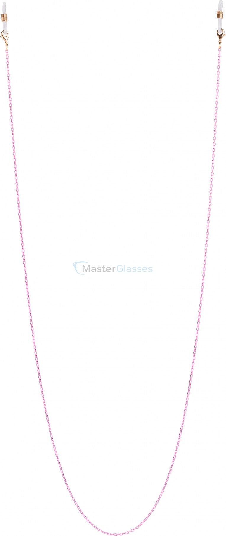 Цепочка для очков Glasses Chain GC45343 Gold Pink