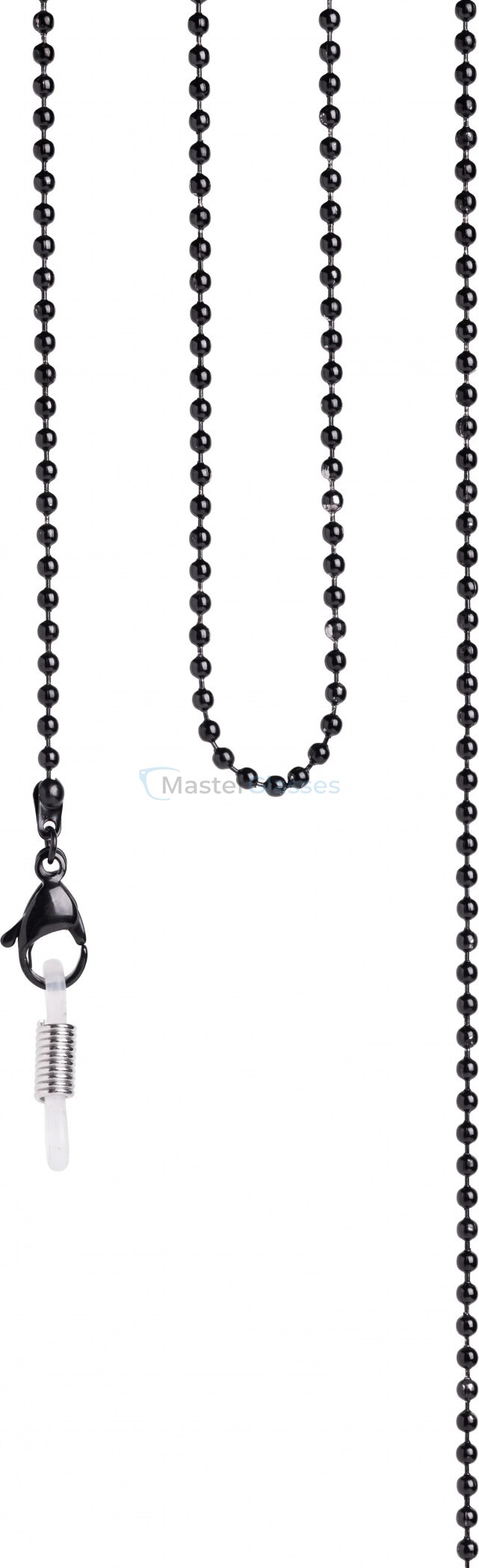 Цепочка для очков Glasses Chain GC42350 Rock Black