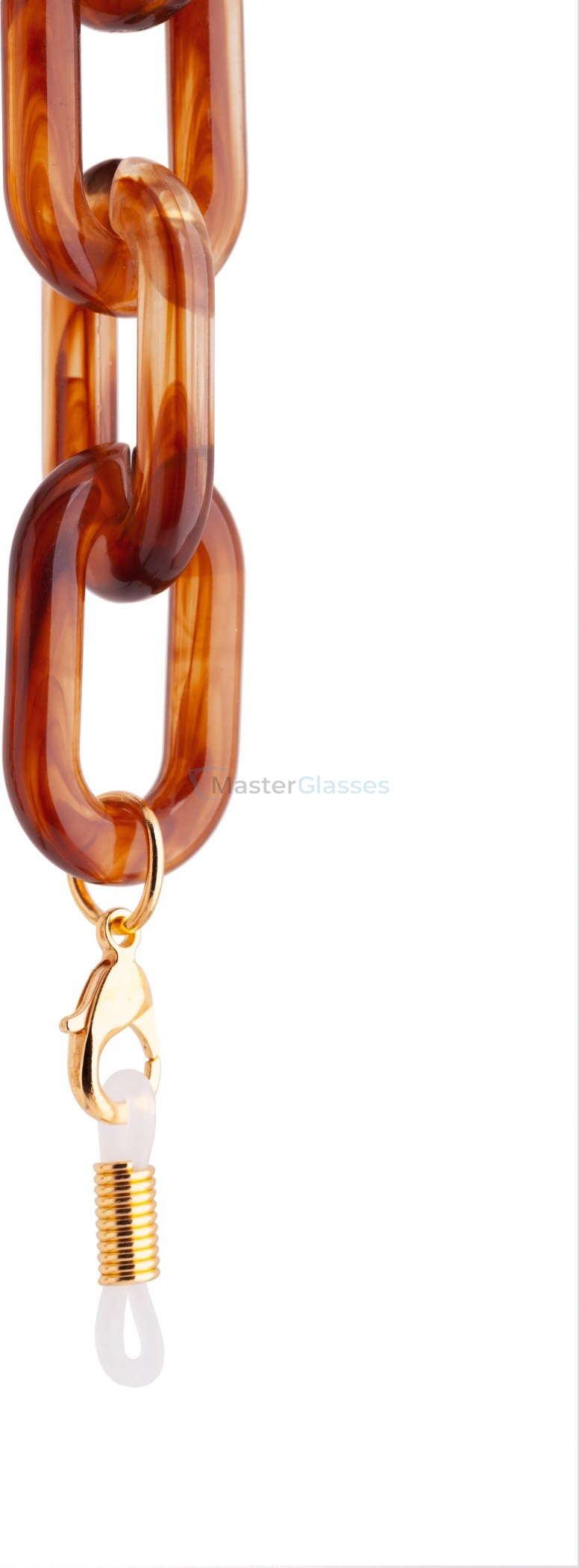 Цепочка для очков Glasses Chain GC42307 Amber