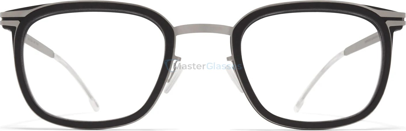 Оправа MYKITA CEDAR 584, цвет MH49-PITCH BLACK/MATTESILVER, CLEAR