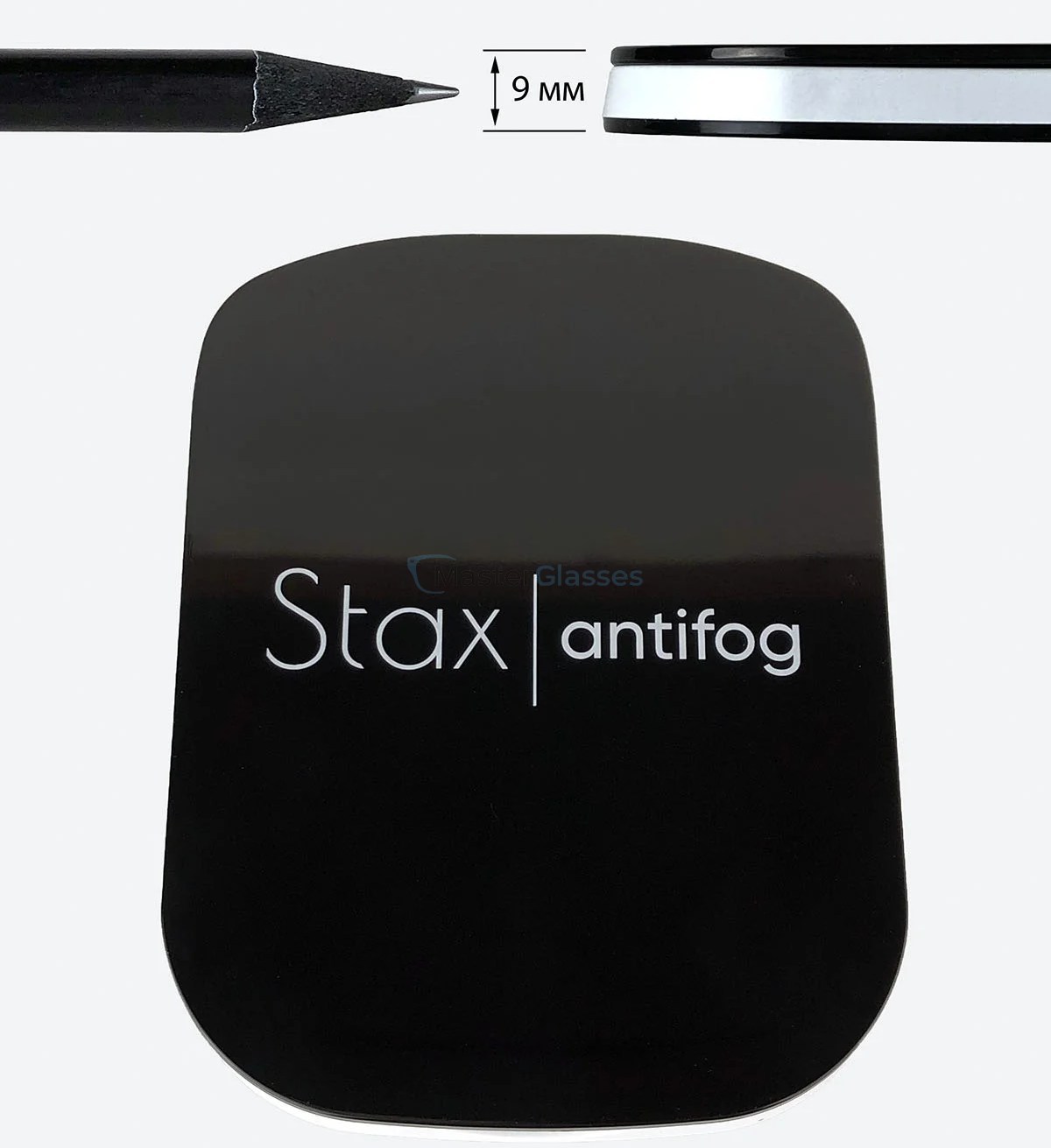 Салфетка antifog от запотевания очков многоразовая Stax