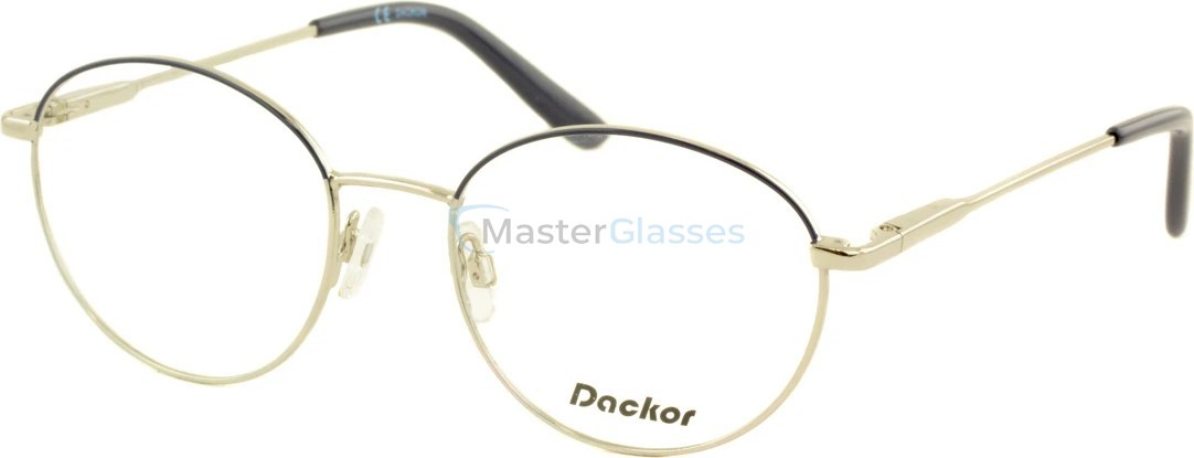 Оправа DACKOR 046 silver