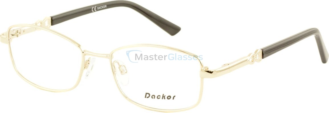 Оправа DACKOR 175 gold