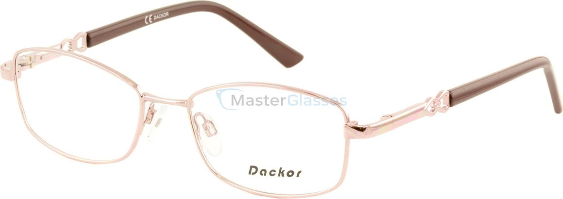 Оправа DACKOR 175 pink