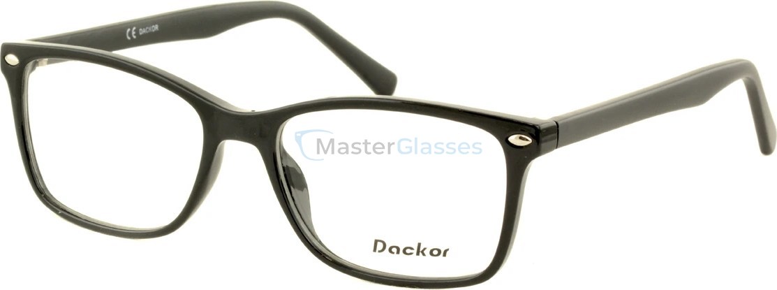 Оправа DACKOR 641 nero