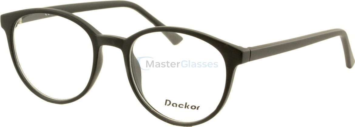 Оправа DACKOR 691 nero