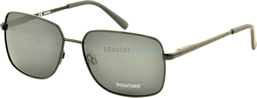 Солнцезащитные очки DACKOR SUN 049 black