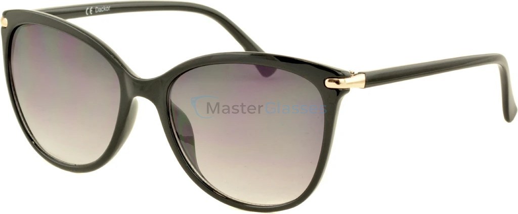 Солнцезащитные очки DACKOR SUN 541 black
