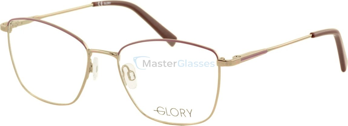 Оправа GLORY 015 red