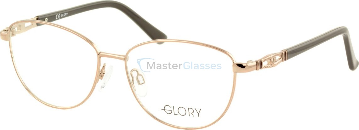 Оправа GLORY 504 brown