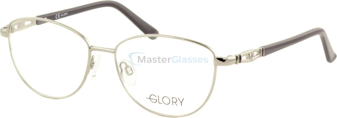 Оправа GLORY 504 silver
