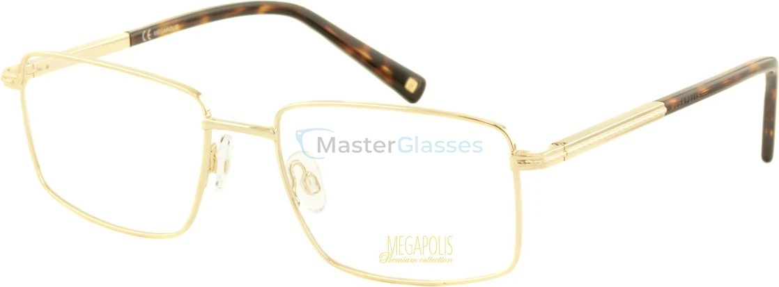 Оправа Megapolis Premium 936 gold