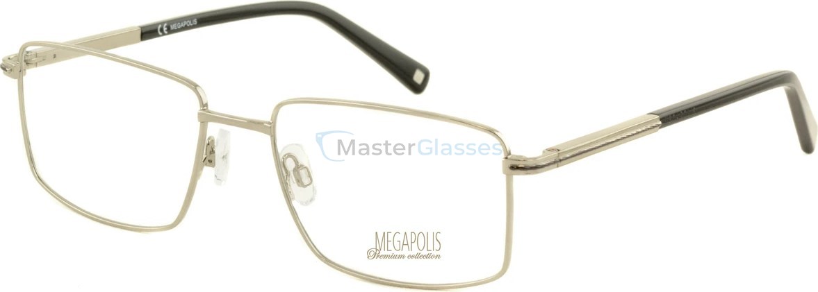 Оправа Megapolis Premium 936 black