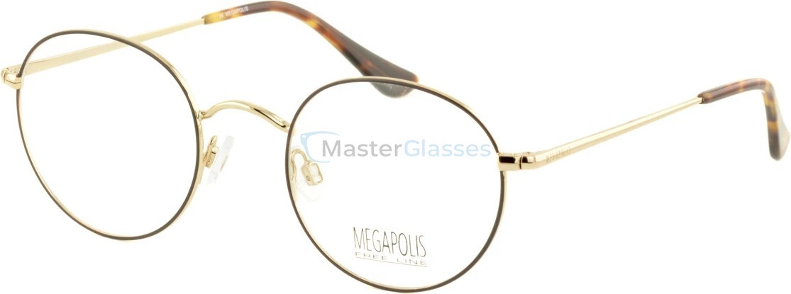 Оправа Megapolis Freeline 2015 brown