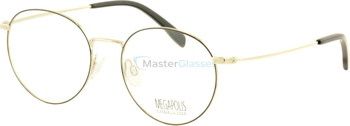 Оправа Megapolis Freeline 2118 gold