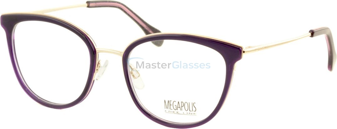 Оправа Megapolis Freeline 2126 purple