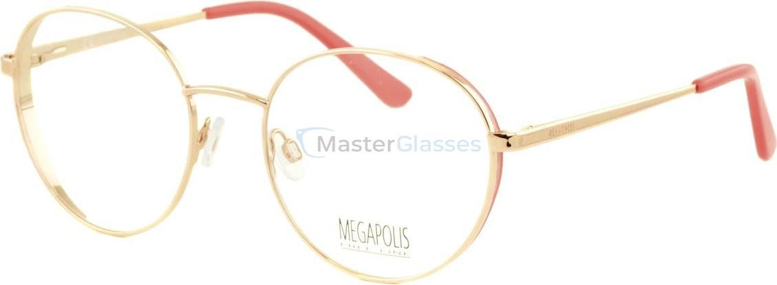 Оправа Megapolis Freeline 2141 coral