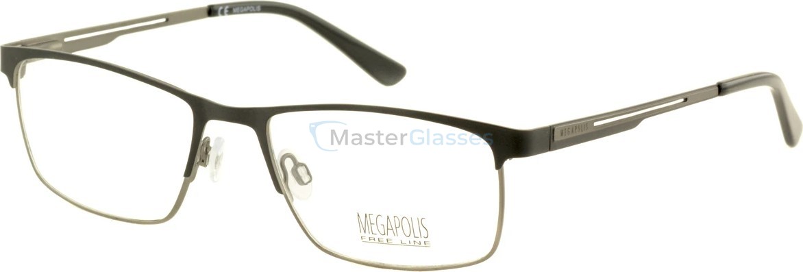 Оправа Megapolis Freeline 2163 nero