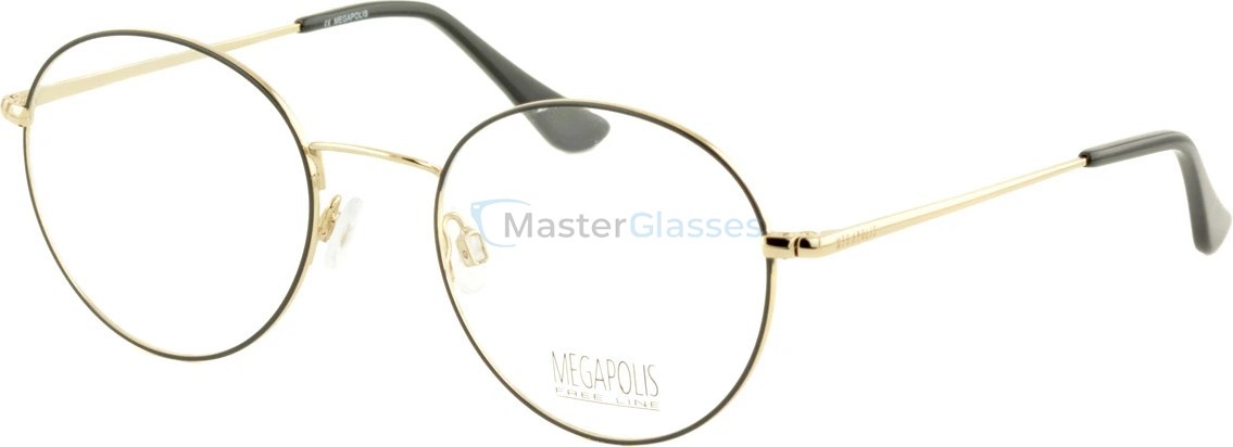 Оправа Megapolis Freeline 2166 black