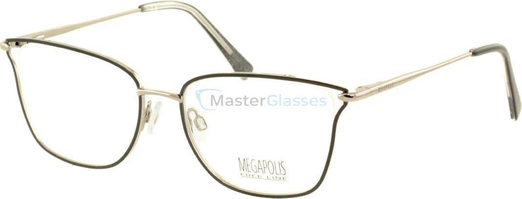 Оправа Megapolis Freeline 2180 black