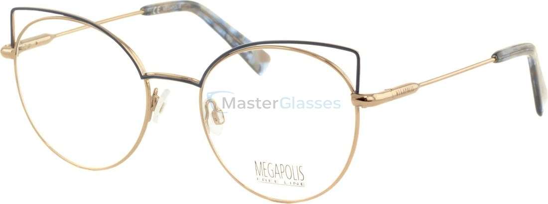 Оправа Megapolis Freeline 2217 blue