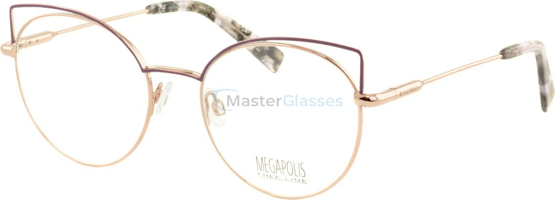 Оправа Megapolis Freeline 2217 purple