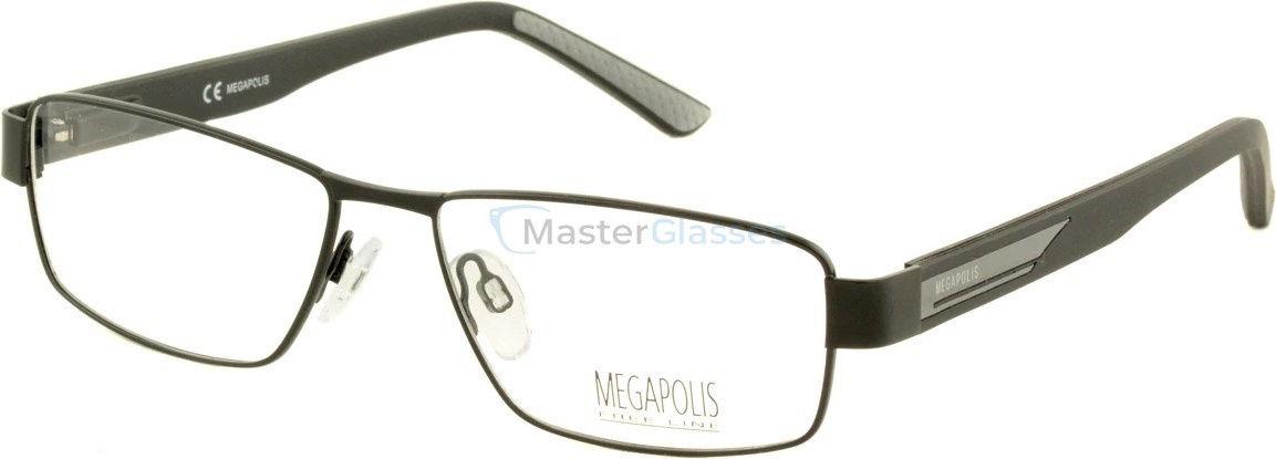 Оправа Megapolis Freeline 2260 black