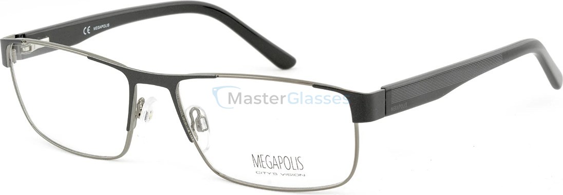 Оправа Megapolis 059 black