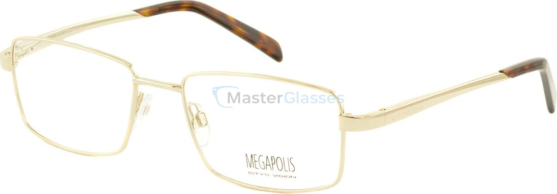 Оправа Megapolis 172 gold