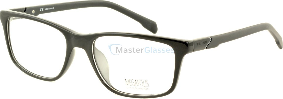 Оправа Megapolis 552 black
