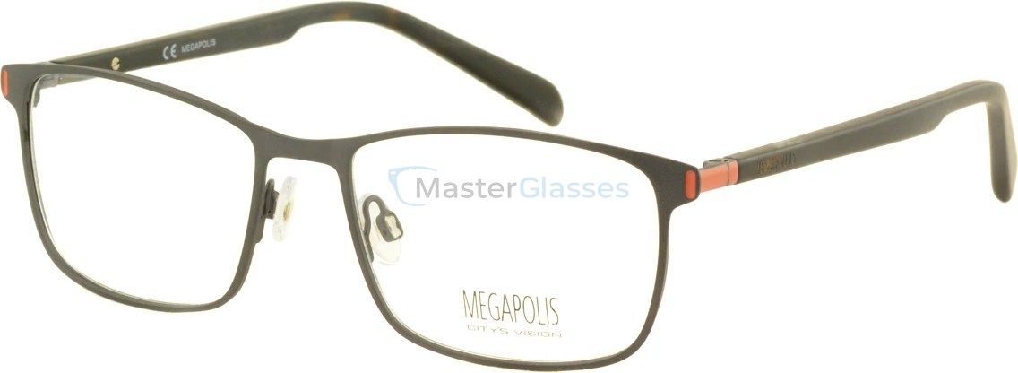 Оправа Megapolis 744 brown