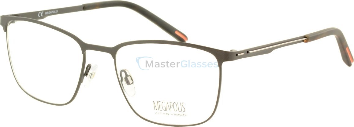 Оправа Megapolis 762 brown